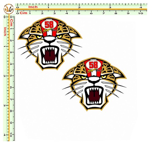Stickers marco simoncelli