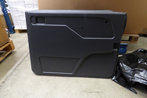 Front door card for london - door,