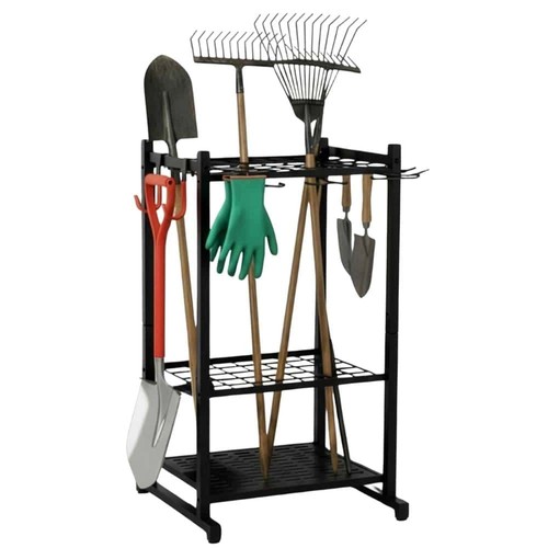Metal garden tool - metal, storage