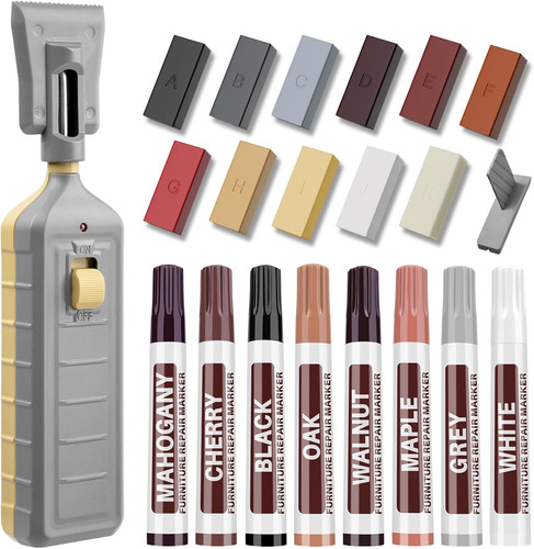 Vinyl floor repair kit - floor,