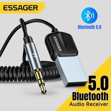 Bluetooth Aux Adapter Dongle