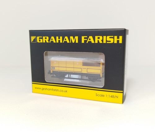 Graham farish gauge 20t - graham,
