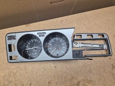 VW GOLF MK1 GTi EARLY SERIES 1 ONE SPEEDO CLOCKS INSTRUMENT CLUSTER SWALLOWTAIL