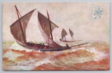 Tuck Oilette Postcard Cromer