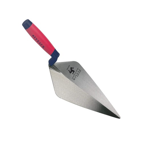 Tyzac whs broad - heel, trowel