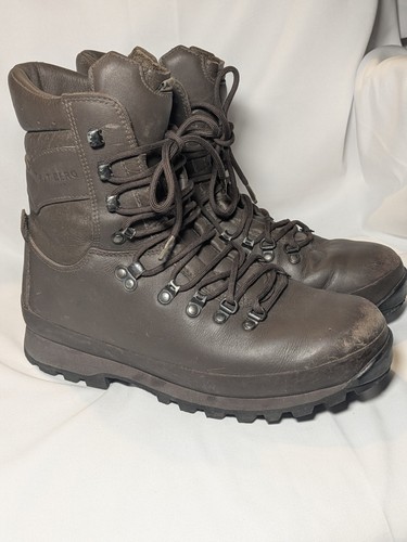 Alt berg defender combat boots - combat,