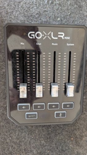 Helicon xlr mini - go,