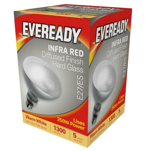 Eveready 250w e27 screw - e27,