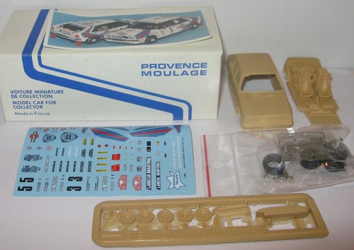 Provence moulage resin - provence, 1:43