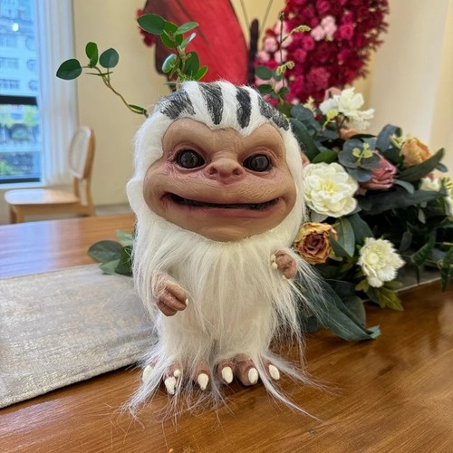 Monster critter prop doll - monster,