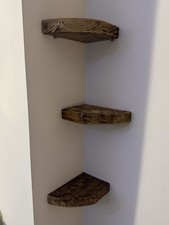 Reclaimed Rustic Wood CORNER