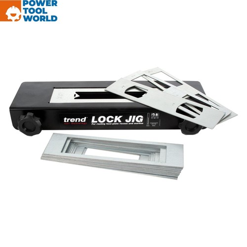 Trend lock jig professional - lock/jig/c,