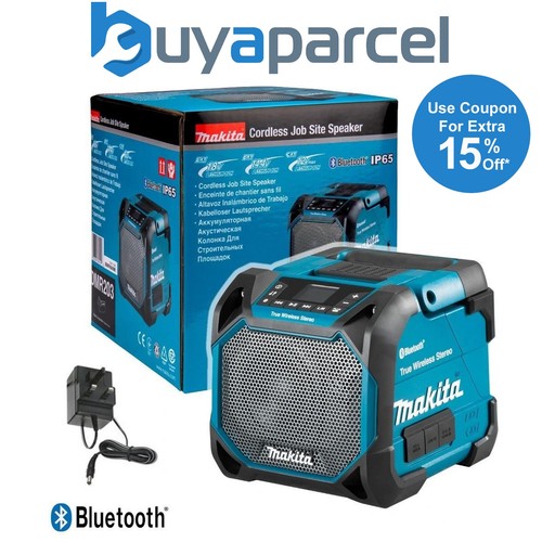 Makita dmr203 18v 12v - 18v, 10.8v