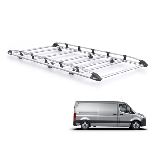 Mercedes sprinter roof rack - mercedes,