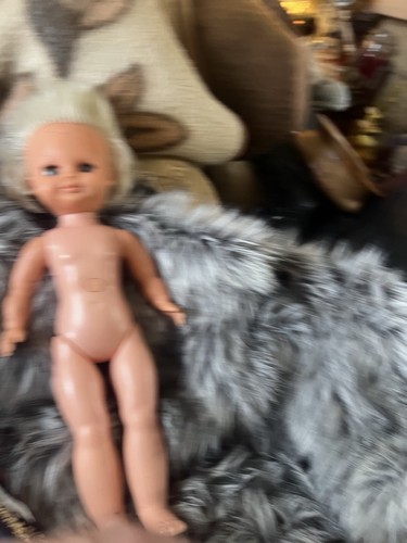 Vintage doll palitoy - ￼palitoy,