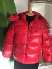 Ralph Lauren Polo Boys down