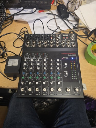Cerwin vega cvm 1022 - cerwin, cvm-1022