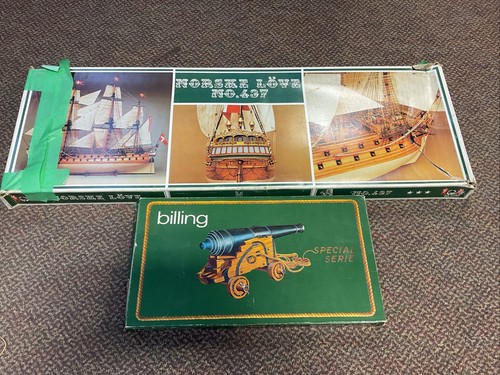 Billing boats norske - billing, love