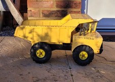 Vintage Mighty Tonka Dump