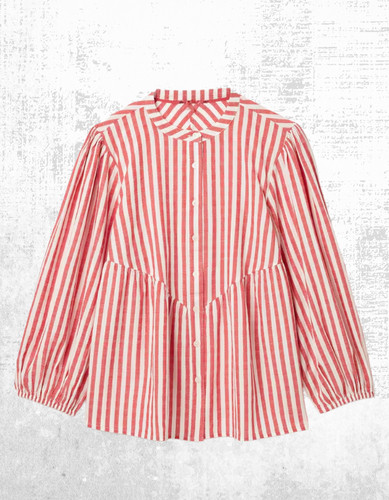 Womens cotton stripe - cotton,