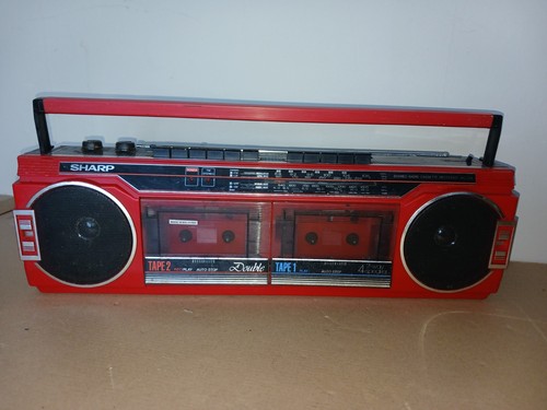 Sharp 264 red tape - sharp, e