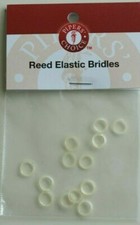 12pk Reed Elastics Bridles