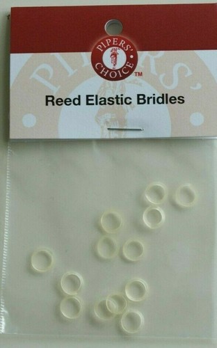 12pk reed elastics bridles - 12pk,