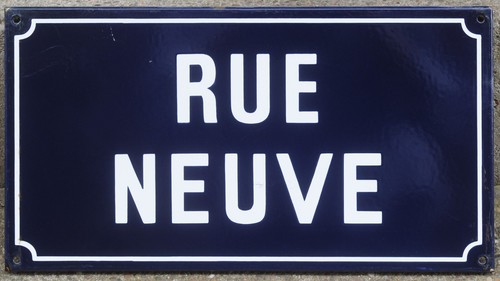 Old vintage french enamel - french,