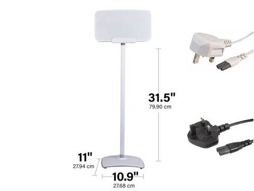Sanus floor speaker stand - sanus,