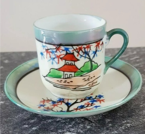 Delicate vintage klimax - a,
