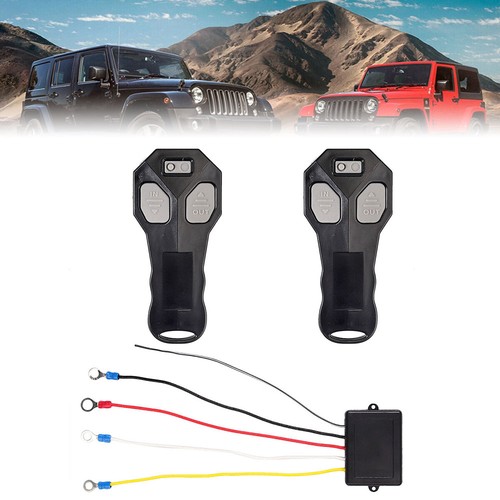 Wireless winch remote control - wireless,