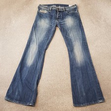 Diesel Mens Jeans 32x32 Blue