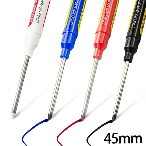 40pcs deep hole marker pens - 4-40pcs,