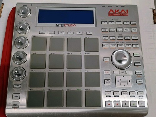 Akai professional mpc - akai,