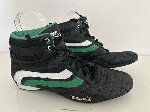 Lonsdale cam mid black - 22,