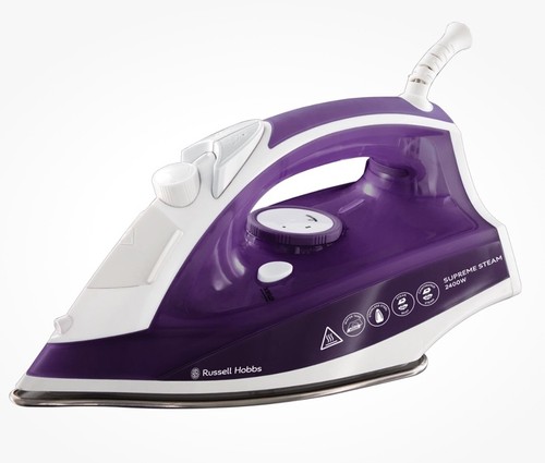 Russell hobbs supreme steam - russell,