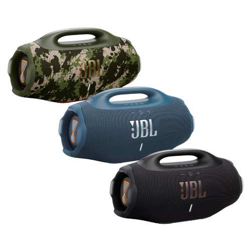 Jbl boombox portable - jbl,