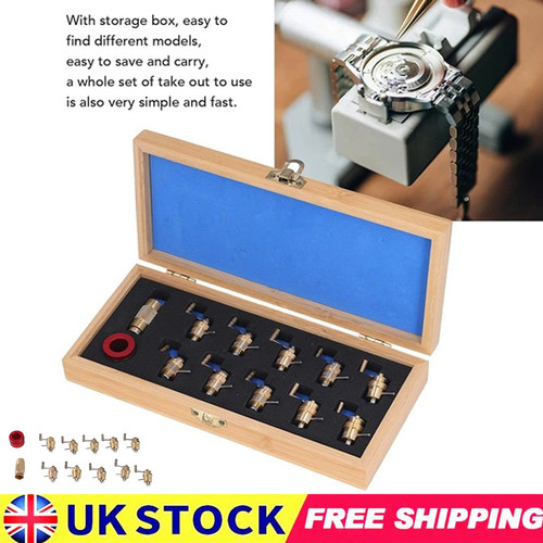Brass watch mainspring winder - brass,