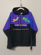 Vintage Surf Style Black