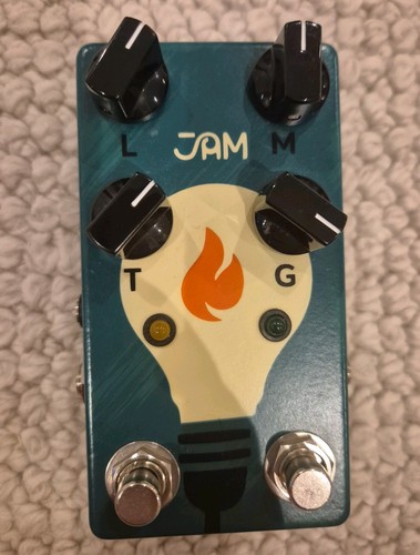 Jam pedals lucydreamer - pedals, wet/dry