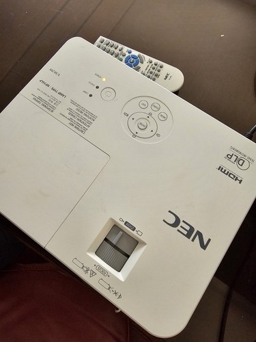 Nec v302w full - full, 1080p