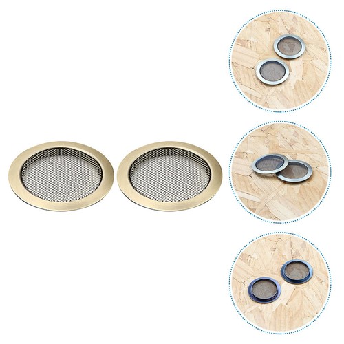 2pcs resonator sound hole - 2pcs,