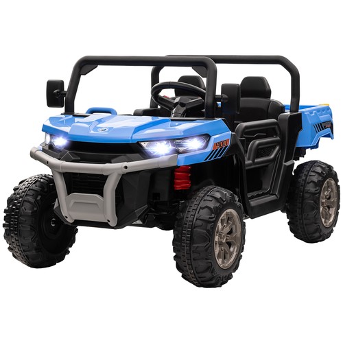 Homcom 12v seater - homcom, 2