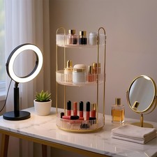 3 Tiers Cosmetic Make Up