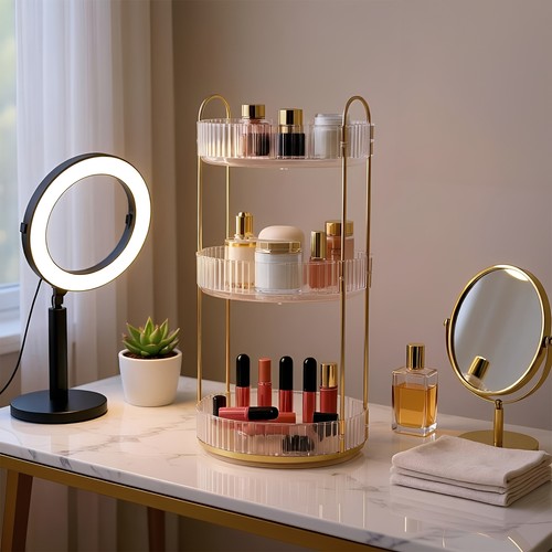 Tiers cosmetic make up - 3,