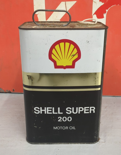 Vintage french shell super 200 - super,