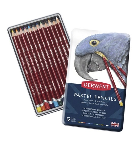 Derwent professional pastel - derwent,