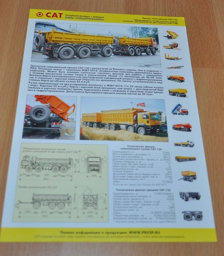 Cat 135 maz yarovit - cat, &