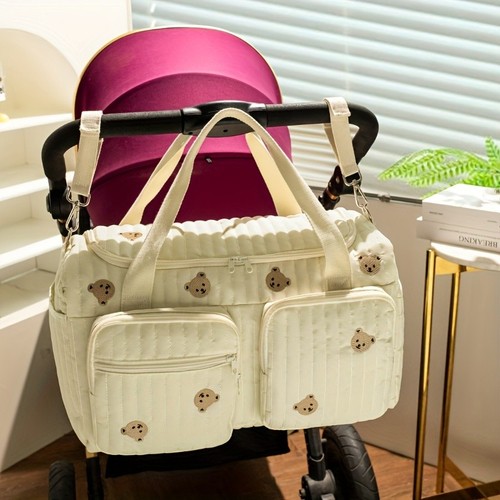 Large capacity mommy diaper - large,