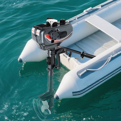 5hp 2stroke outboard motor - 3.5hp,
